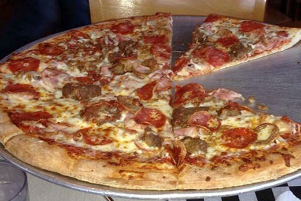 AJ's NY Pizza