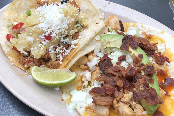 taco lucha