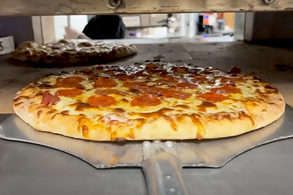 student union pizza