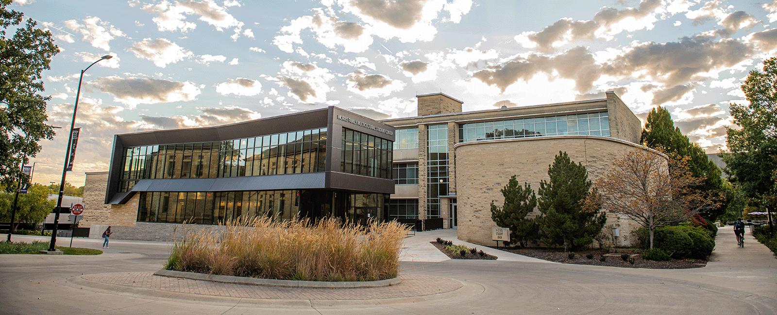 K-State's Multicultural Student Center and K-State Student Union